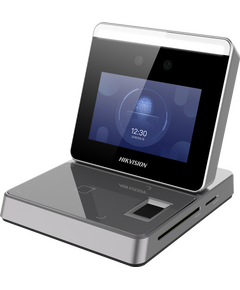 HIKVISION DS-K1F600U-D6E-F Touchscreen Enrollment Station 2mp wide-angle...