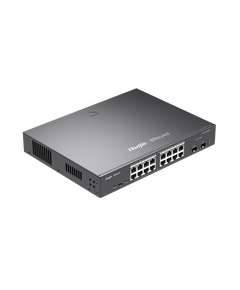 Ruijie RG-ES218GC-P 16 Port Gigabit Smart Cloud Managed PoE Switch