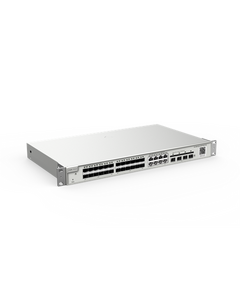 Ruijie RG-NBS3200-24SFP/8GT4XS 24 Port Gigabit SFP, 8 Combo RJ45 Ports, L2...