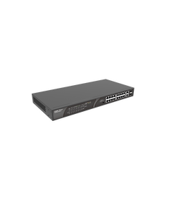 Ruijie RG-ES118S-LP 16 Port 100Mbps Unmanaged POE Switch