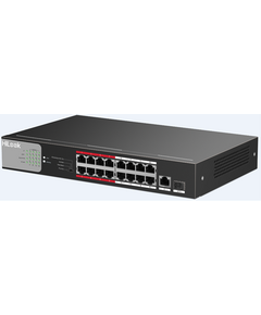 Hikvision HiLook NS-0318P-130(B) 16-Port PoE Switch