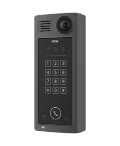 AXIS A8207-VE Mk II Video Station (02026-001) – 6MP Network Video Door Station w...