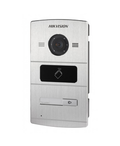 Hikvision DS-KV8102-IM Metal Villa outdoor station - 1 button - 12v