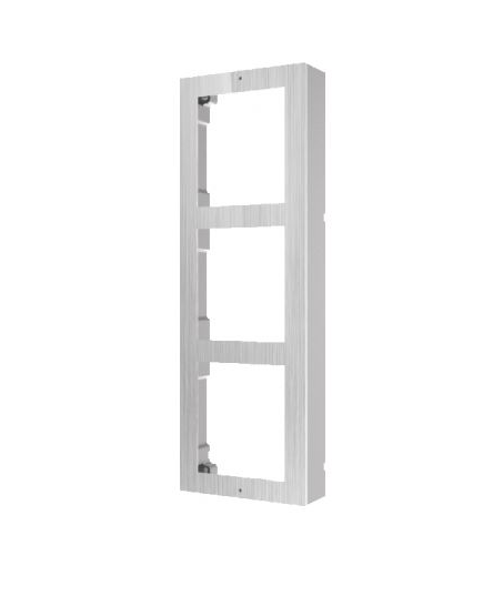 Hikvision DS-KD-ACW3/S stainless steel 3 way wall mounting bracket for...