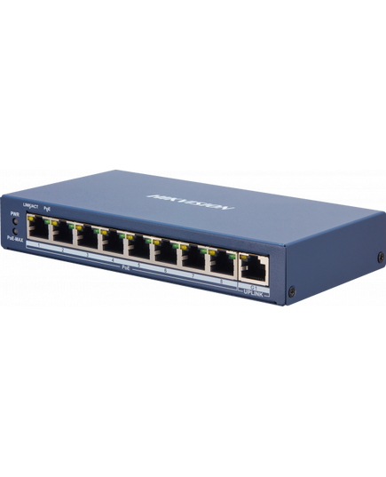 Hikvision DS-3E1309P-EI
