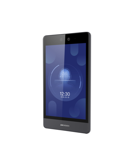 HIKVISION DS-K1T680D-E1 Face Recognition Terminal with 8-inch touch screen