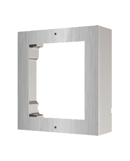 Hikvision DS-KD-ACW1/S single wall mounting bracket for modular door station...