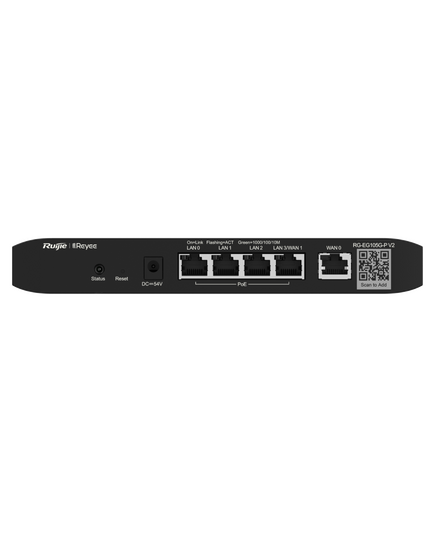 Ruiji RG-EG105G-P-V2