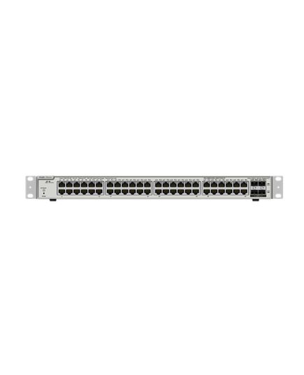 Ruijie RG-NBS3200-48GT4XS-P 48 Port Gigabit L2 Cloud Managed POE Switch, 4x...