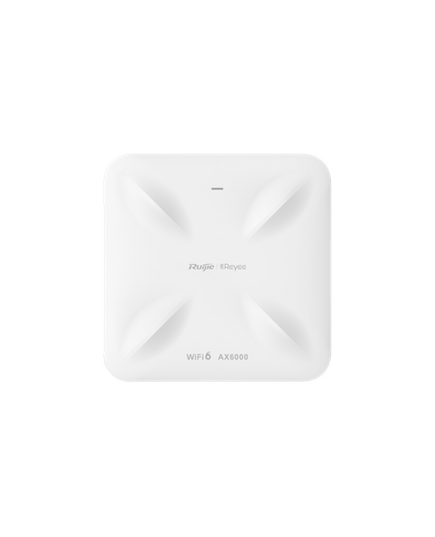 Ruijie RG-RAP2260(H) Wi-Fi 6 AX6000 High-density Multi-G Ceiling Access Point