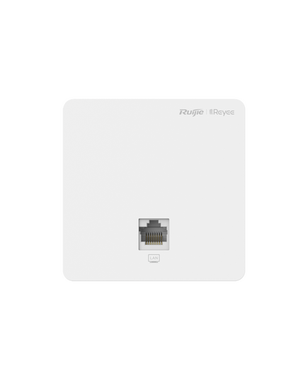 Ruijie RG-RAP1200(F) Wi-Fi 5 1267Mbps Wall Plate Access Point