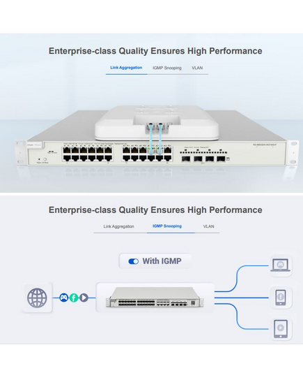 Ruiji RG-NBS3200-24SFP/8GT4XS