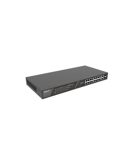 Ruijie RG-ES118S-LP 16 Port 100Mbps Unmanaged POE Switch