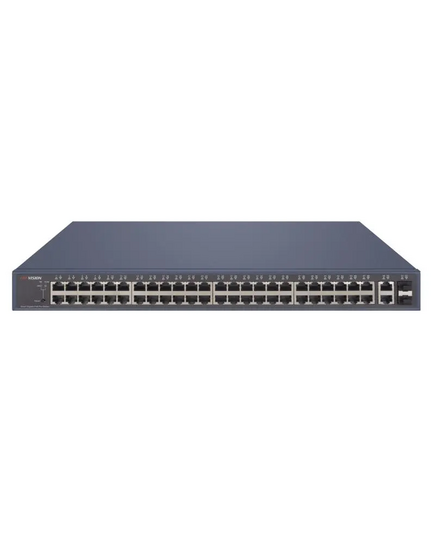 Hikvision DS-3E1552P-SI 48 Port Gigabit Smart POE Switch