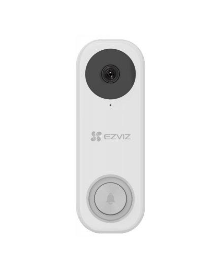 EZVIZ 2MP Wifi Doorbell Camera (Hikvision Doorbell)