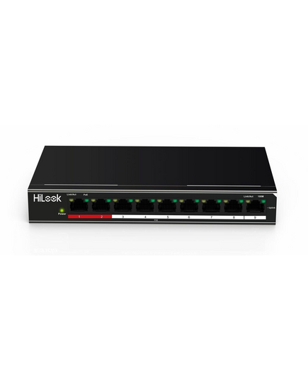 Hikvision HiLook NS-0109P-60 8 Port POE Switch